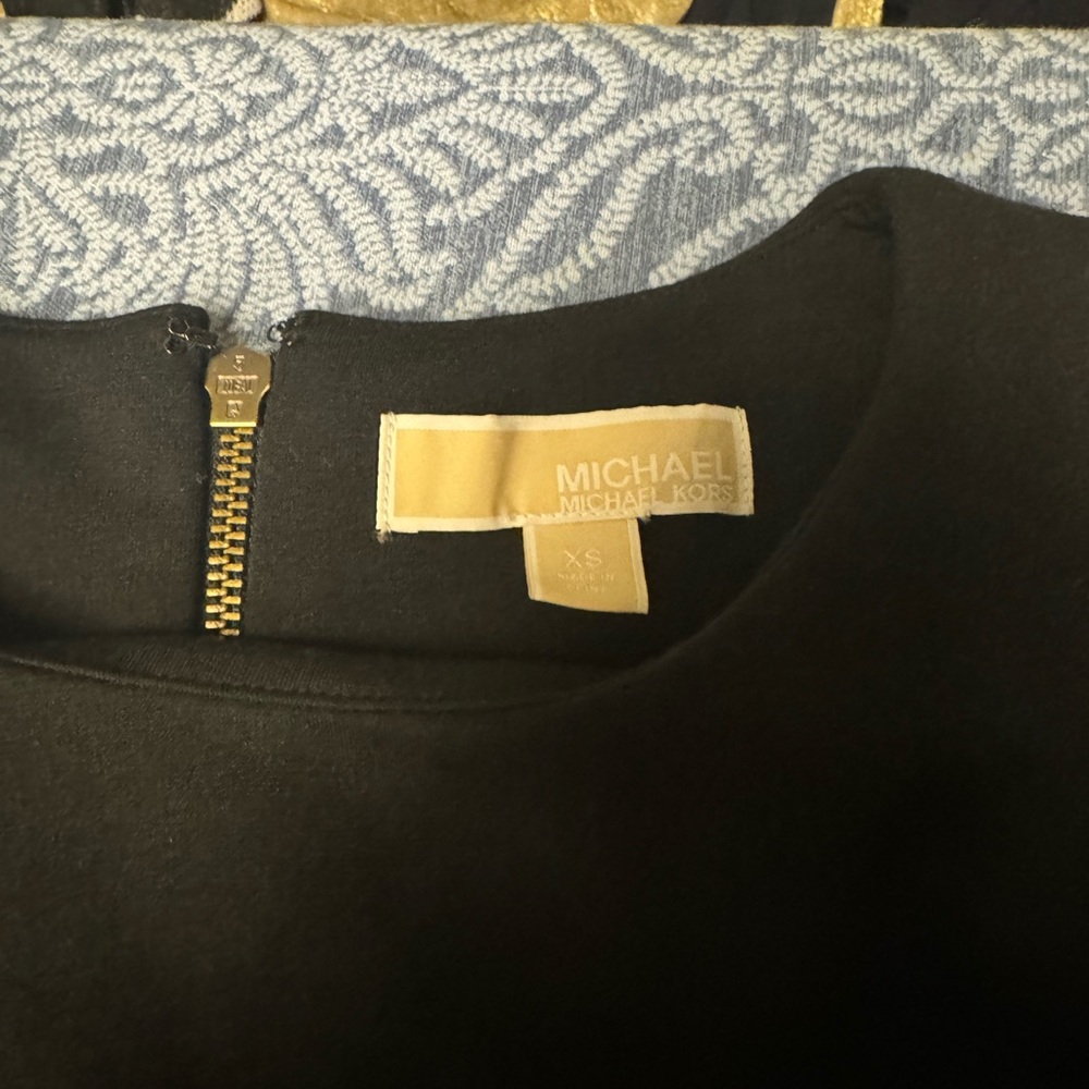 Micheal Kors black Dress - Picture 3 of 4